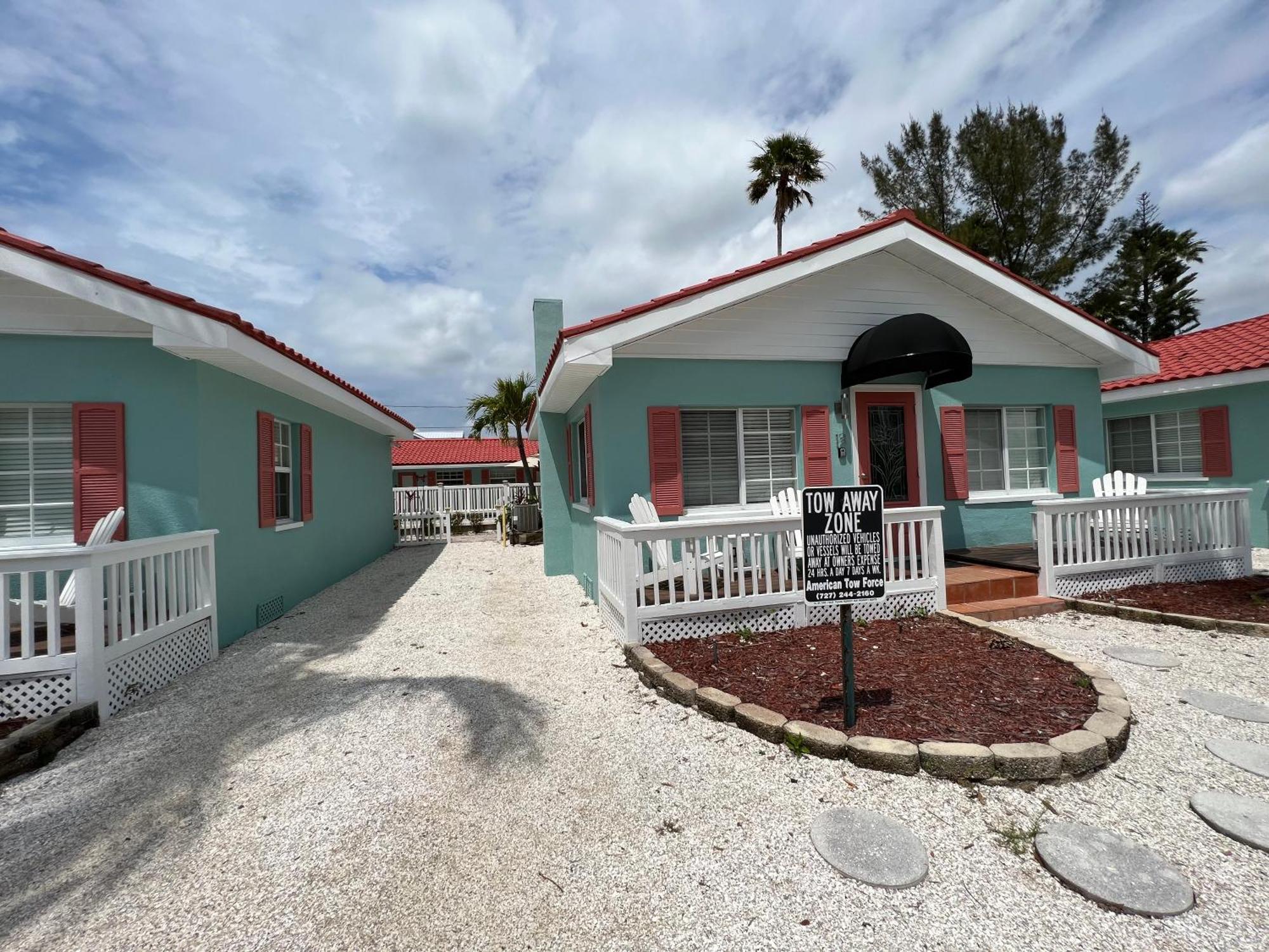 Hotel Blue Waters Treasure Island Camera foto