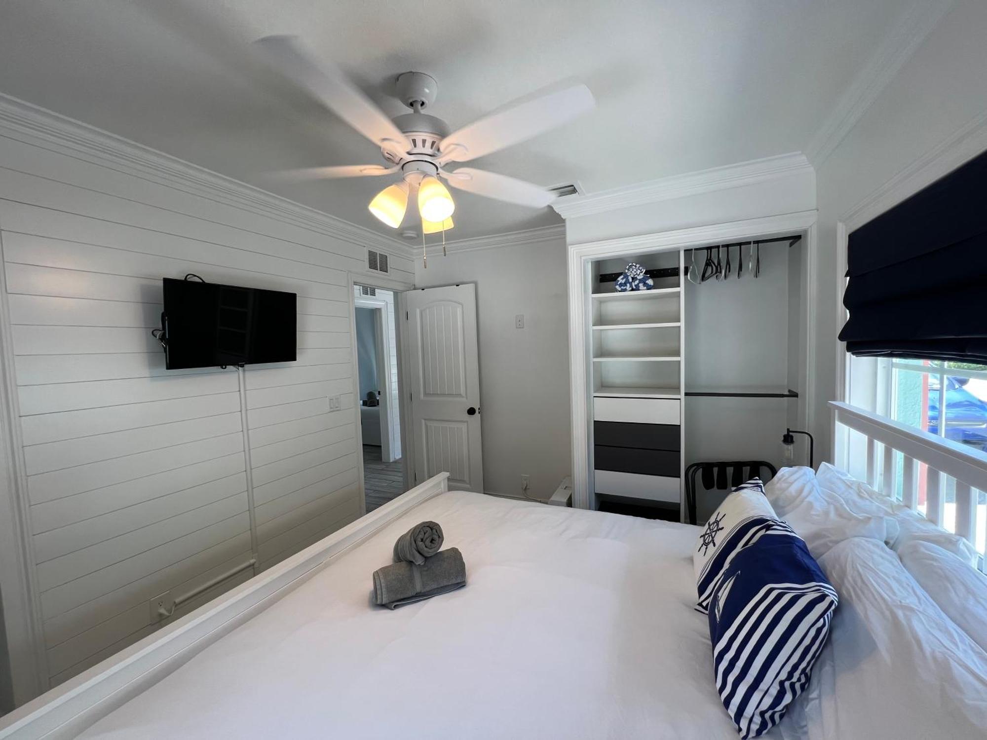 Hotel Blue Waters Treasure Island Camera foto